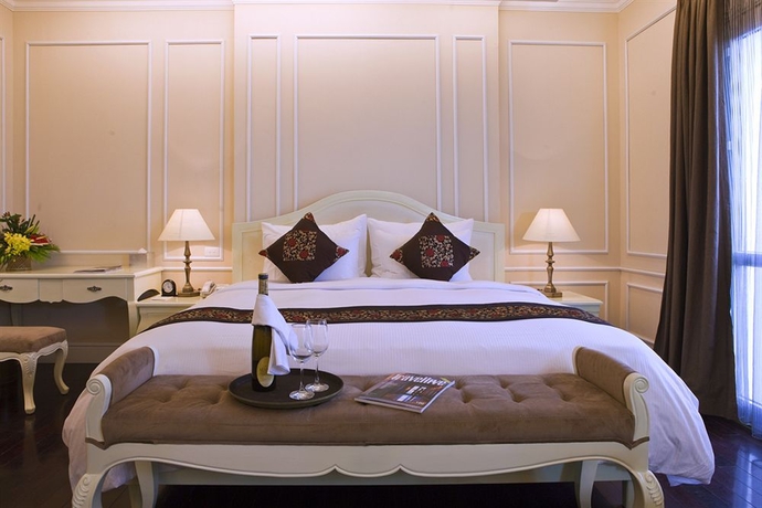 Imagen de la habitación del Hotel Medallion Hanoi. Foto 16