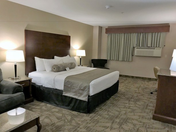 Imagen de la habitación del Hotel Medallion Inn And Suites. Foto 2