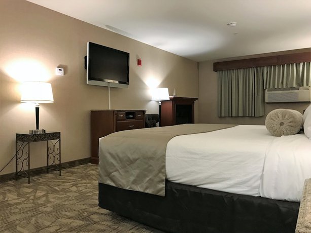 Imagen de la habitación del Hotel Medallion Inn And Suites. Foto 3