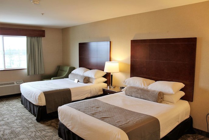 Imagen de la habitación del Hotel Medallion Inn And Suites. Foto 4