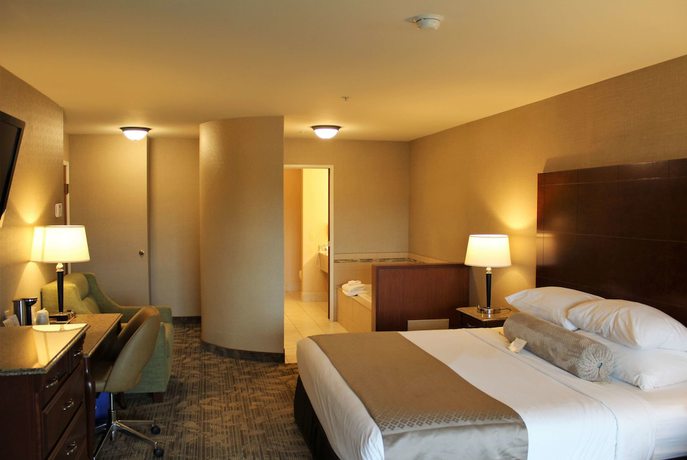 Imagen de la habitación del Hotel Medallion Inn And Suites. Foto 5