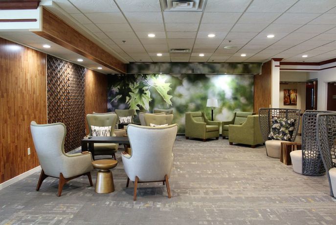 Imagen de los interiores del Hotel Medallion Inn And Suites. Foto 18