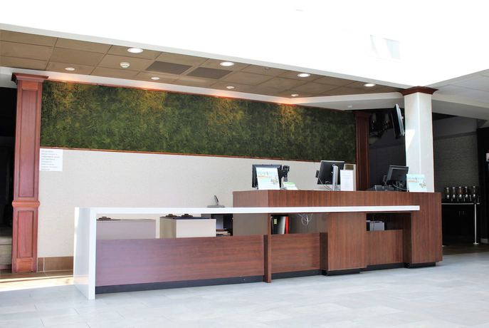 Imagen de los interiores del Hotel Medallion Inn And Suites. Foto 19