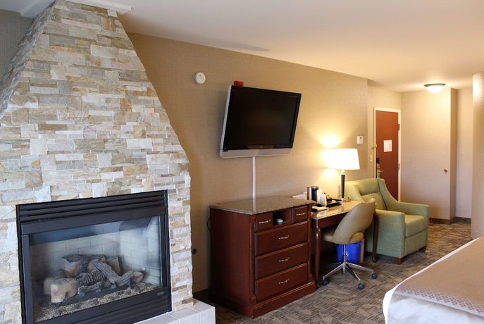 Imagen de la habitación del Hotel Medallion Inn And Suites. Foto 7