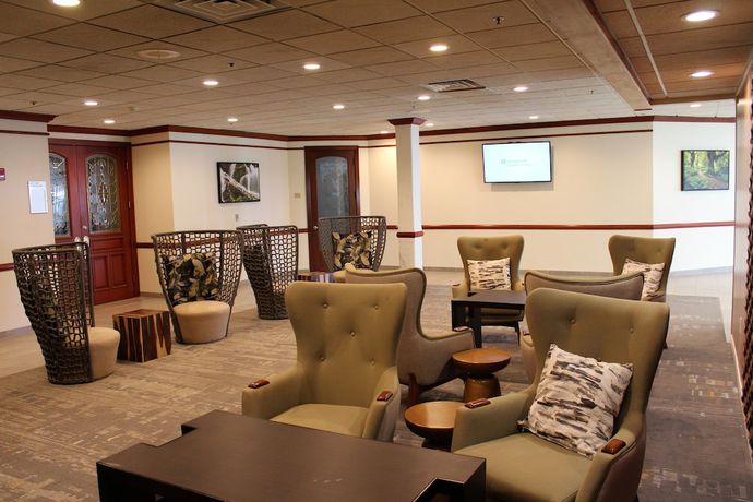 Imagen de los interiores del Hotel Medallion Inn And Suites. Foto 20