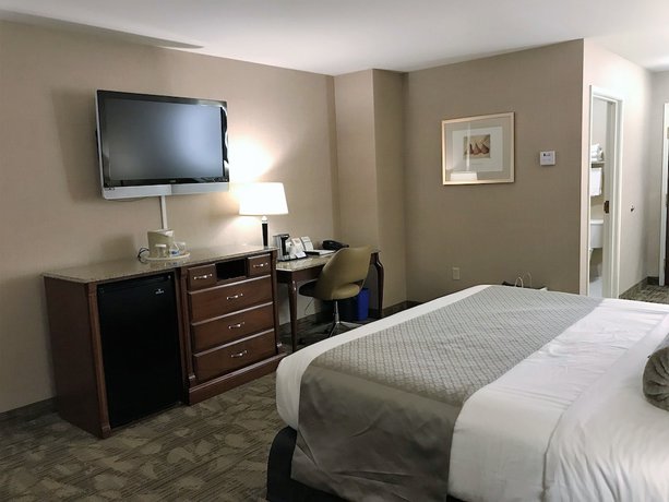 Imagen de la habitación del Hotel Medallion Inn And Suites. Foto 8