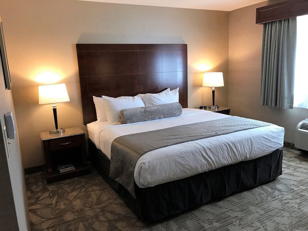 Imagen de la habitación del Hotel Medallion Inn And Suites. Foto 9
