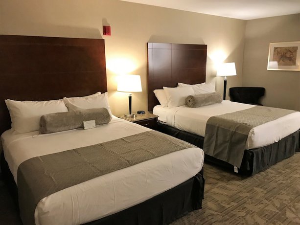 Imagen de la habitación del Hotel Medallion Inn And Suites. Foto 10