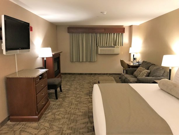 Imagen de la habitación del Hotel Medallion Inn And Suites. Foto 11