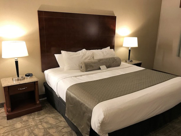 Imagen de la habitación del Hotel Medallion Inn And Suites. Foto 12