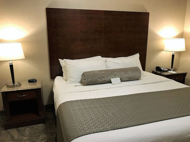 Imagen de la habitación del Hotel Medallion Inn And Suites. Foto 13