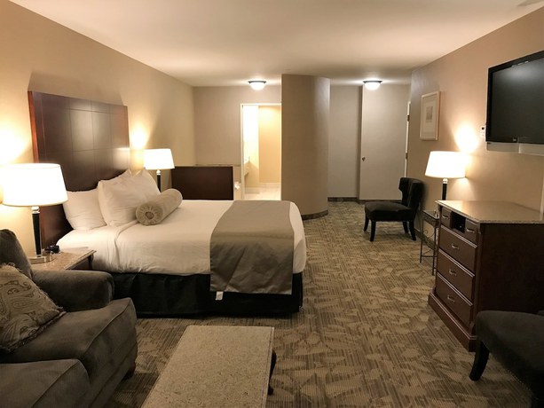 Imagen de la habitación del Hotel Medallion Inn And Suites. Foto 15