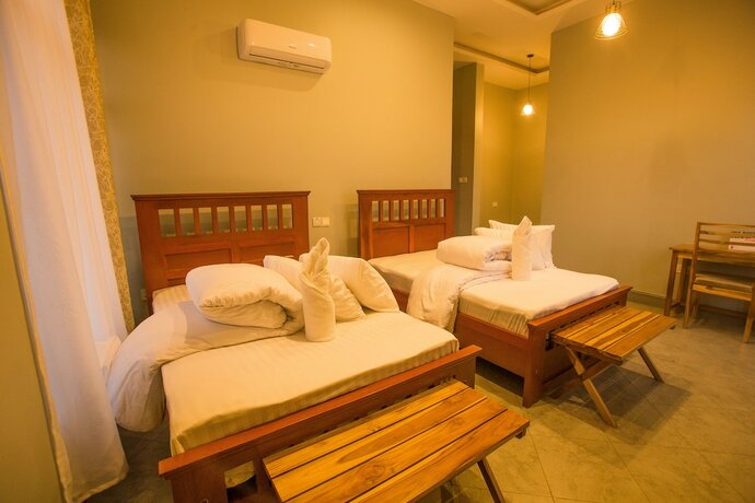 Imagen de la habitación del Hotel Medan and Apartments. Foto 10