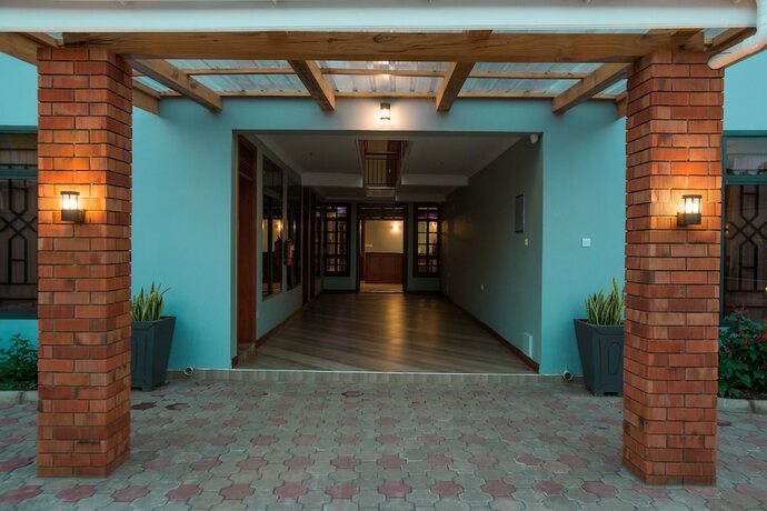 Imagen general del Hotel Medan and Apartments. Foto 5