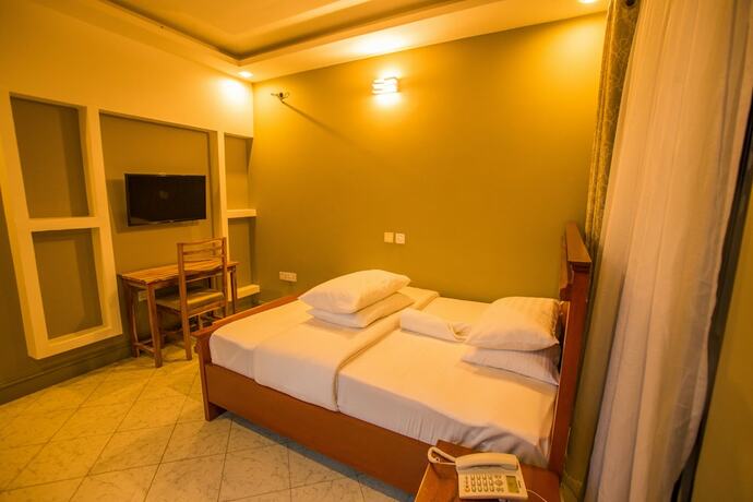 Imagen de la habitación del Hotel Medan and Apartments. Foto 11
