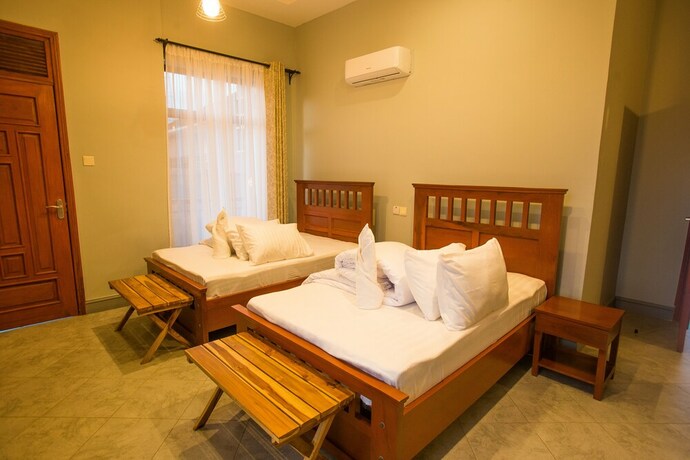 Imagen de la habitación del Hotel Medan and Apartments. Foto 12