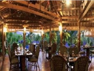 Imagen del bar/restaurante del Hotel Medana Resort. Foto 5