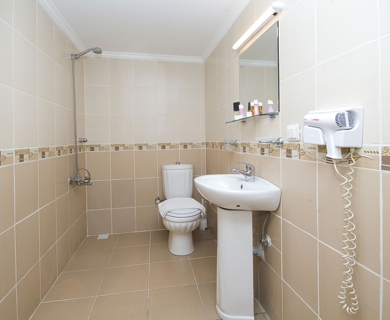 Imagen de la habitación del Hotel Meddusa. Foto 7