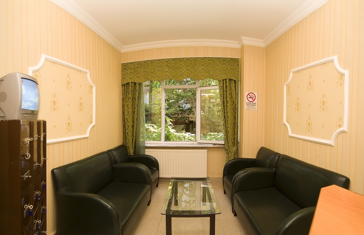 Imagen de los interiores del Hotel Meddusa. Foto 15