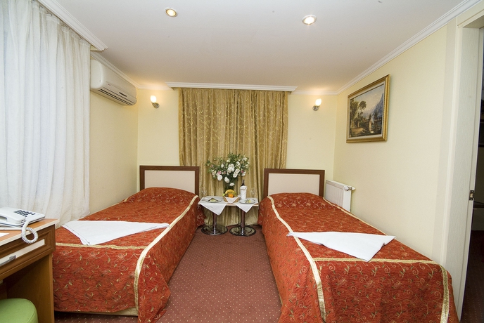 Imagen de la habitación del Hotel Meddusa. Foto 8