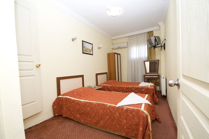 Imagen de la habitación del Hotel Meddusa. Foto 11