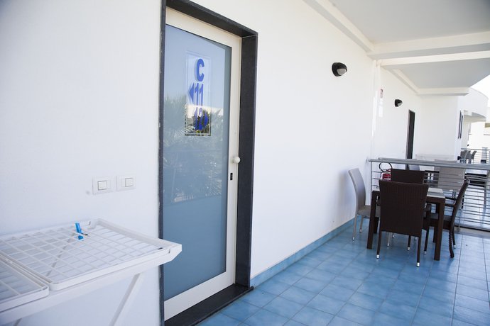 Imagen de la habitación del Hotel Medea Beach Resort. Foto 7