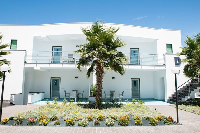 Imagen general del Hotel Medea Beach Resort. Foto 1