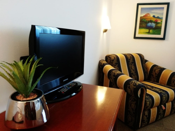 Imagen de la habitación del Hotel Medea. Foto 4