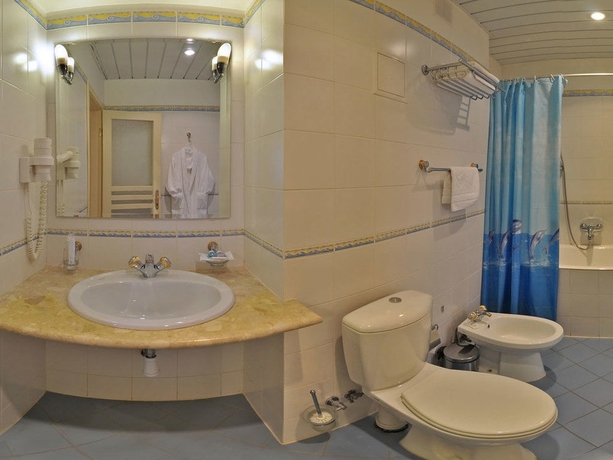 Imagen de la habitación del Hotel Medea, Mosc&uacute;. Foto 4