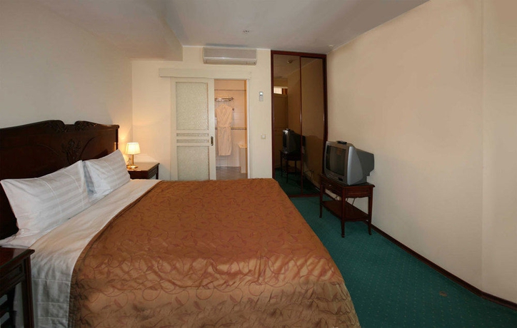 Imagen de la habitación del Hotel Medea, Mosc&uacute;. Foto 5
