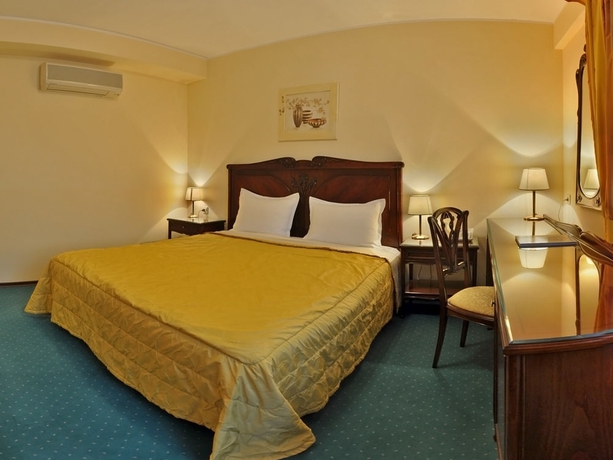 Imagen de la habitación del Hotel Medea, Mosc&uacute;. Foto 6
