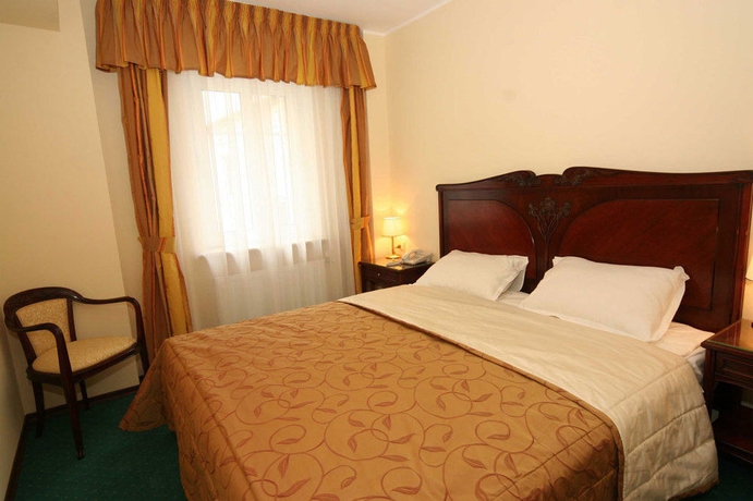 Imagen de la habitación del Hotel Medea, Mosc&uacute;. Foto 7