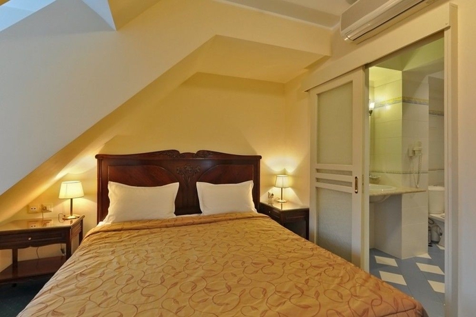 Imagen de la habitación del Hotel Medea, Mosc&uacute;. Foto 8