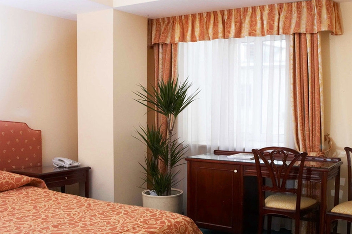 Imagen de la habitación del Hotel Medea, Mosc&uacute;. Foto 13