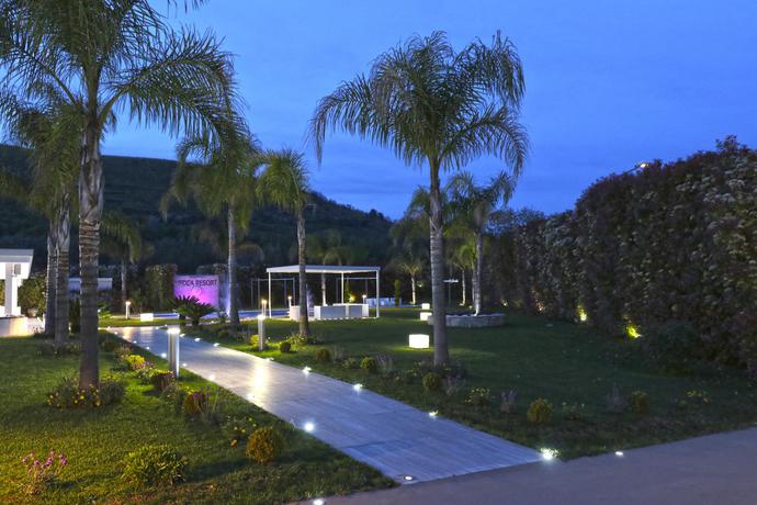 Imagen de los exteriores del Hotel Medea Resort. Foto 9