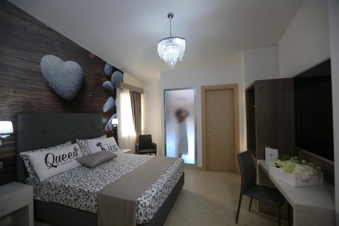 Imagen de la habitación del Hotel Medea Resort. Foto 6