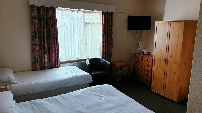 Imagen de la habitación del Hotel Medehamstede. Foto 2