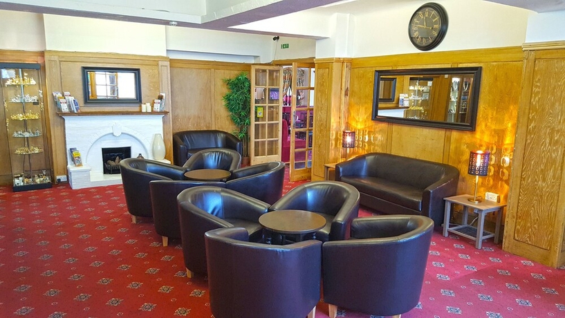 Imagen de los interiores del Hotel Medehamstede. Foto 18