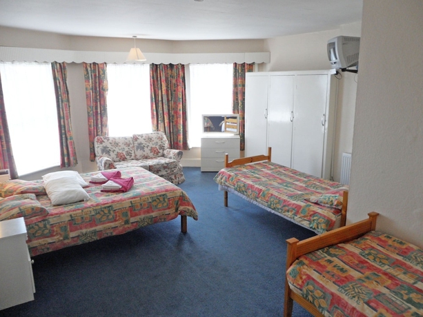 Imagen de la habitación del Hotel Medehamstede. Foto 3