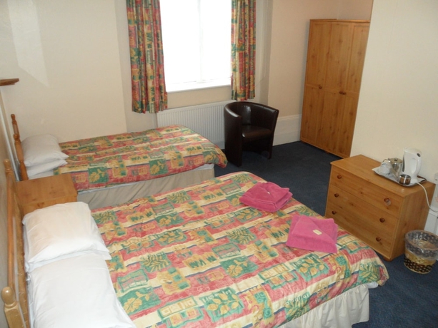 Imagen de la habitación del Hotel Medehamstede. Foto 5