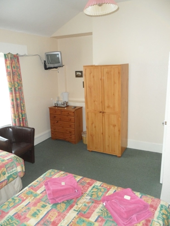 Imagen de la habitación del Hotel Medehamstede. Foto 6