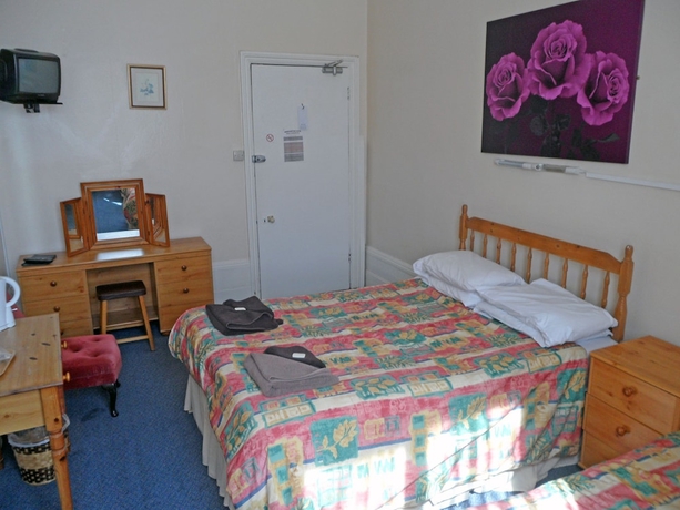 Imagen de la habitación del Hotel Medehamstede. Foto 7