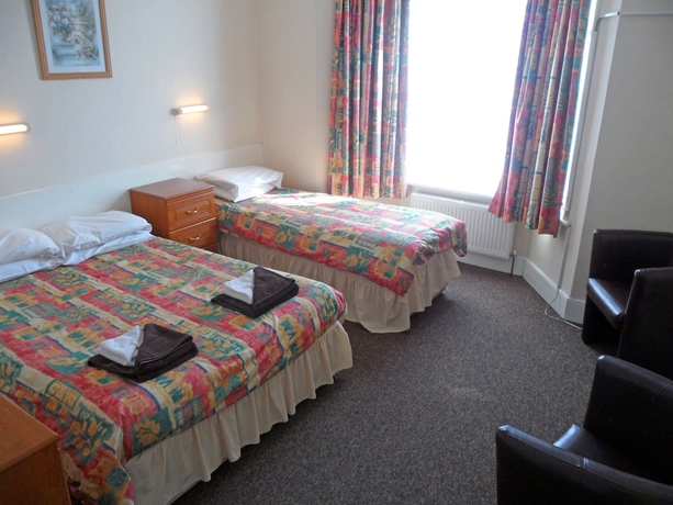 Imagen de la habitación del Hotel Medehamstede. Foto 8