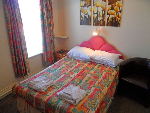 Imagen de la habitación del Hotel Medehamstede. Foto 9