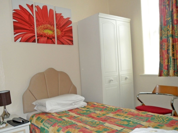 Imagen de la habitación del Hotel Medehamstede. Foto 12
