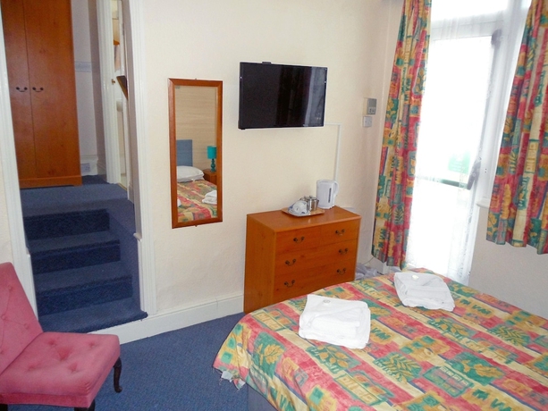 Imagen de la habitación del Hotel Medehamstede. Foto 13