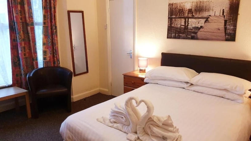 Imagen de la habitación del Hotel Medehamstede. Foto 14