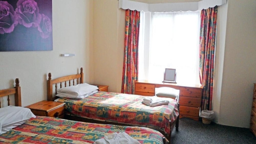 Imagen de la habitación del Hotel Medehamstede. Foto 15