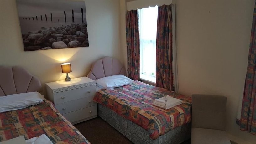 Imagen de la habitación del Hotel Medehamstede. Foto 16