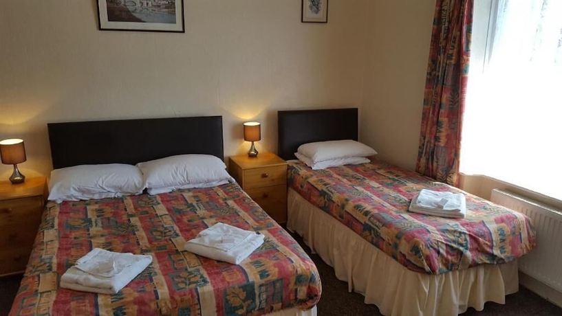 Imagen de la habitación del Hotel Medehamstede. Foto 17